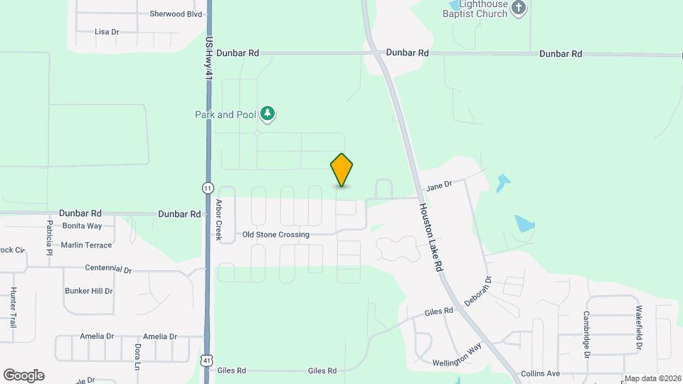 304 Silver Maple Ln, Unit 116-201 Map and Location Details