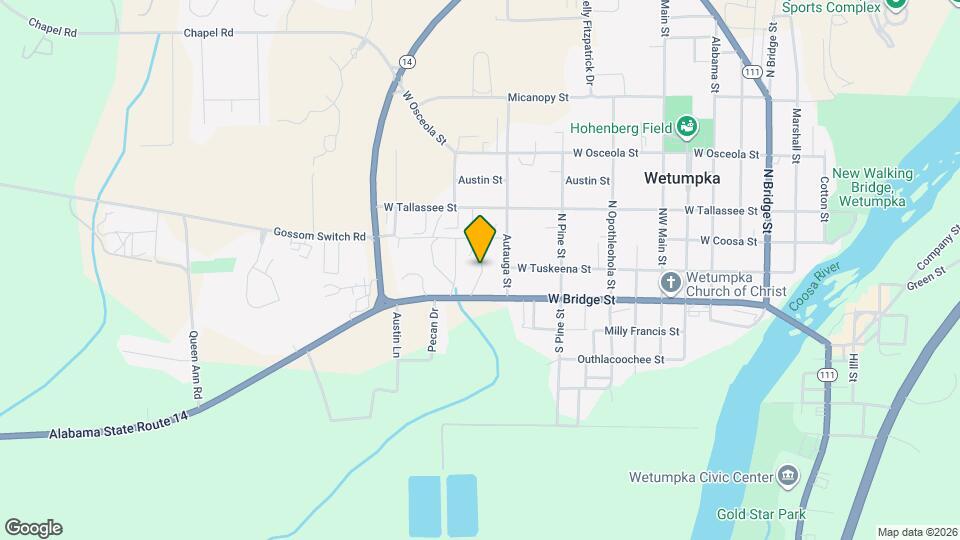 133 Cedar Ct Map and Location Details