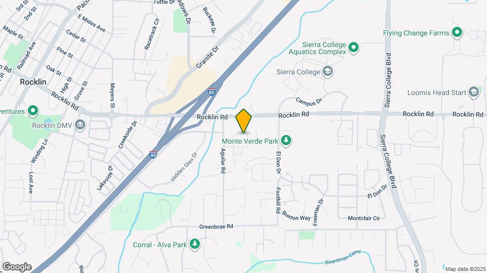 4531 Gray Lodge Loop Map and Location Details
