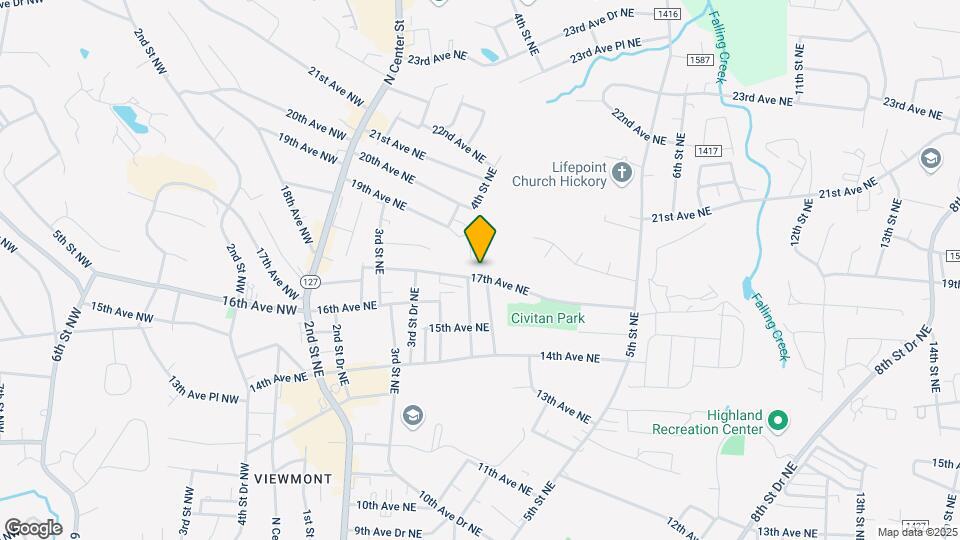Civitan Courts Mapa y Detalles de la Ubicación