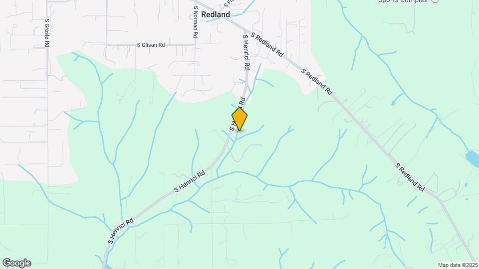 18628 S Henrici Rd Map and Location Details