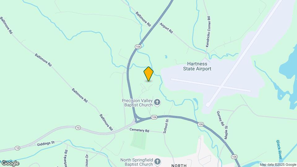 2 Pine Brook Ln, Unit A4 Map and Location Details