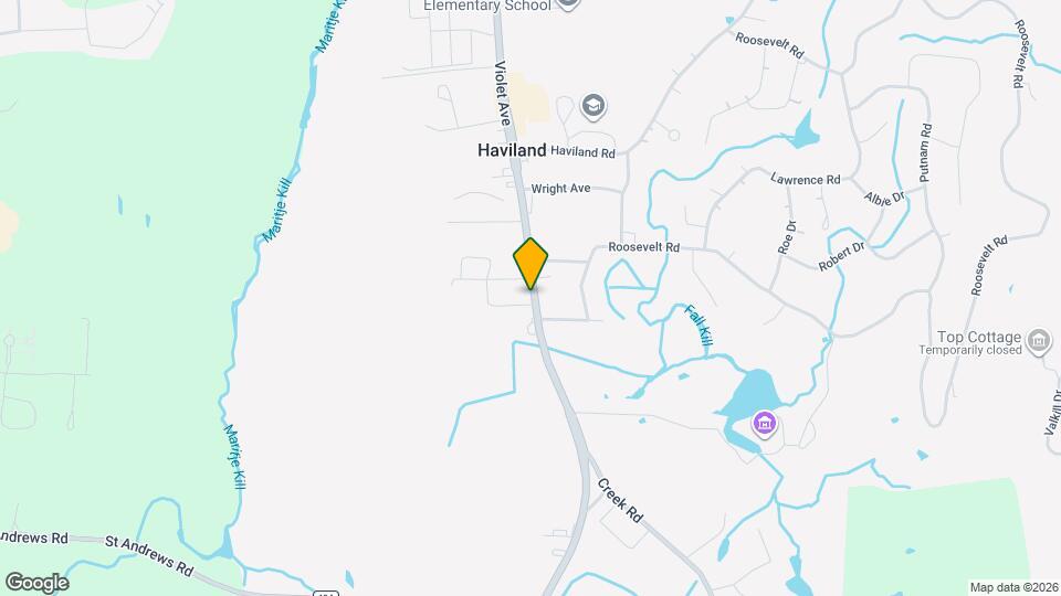 Frantoni Cillas Inc Map and Location Details