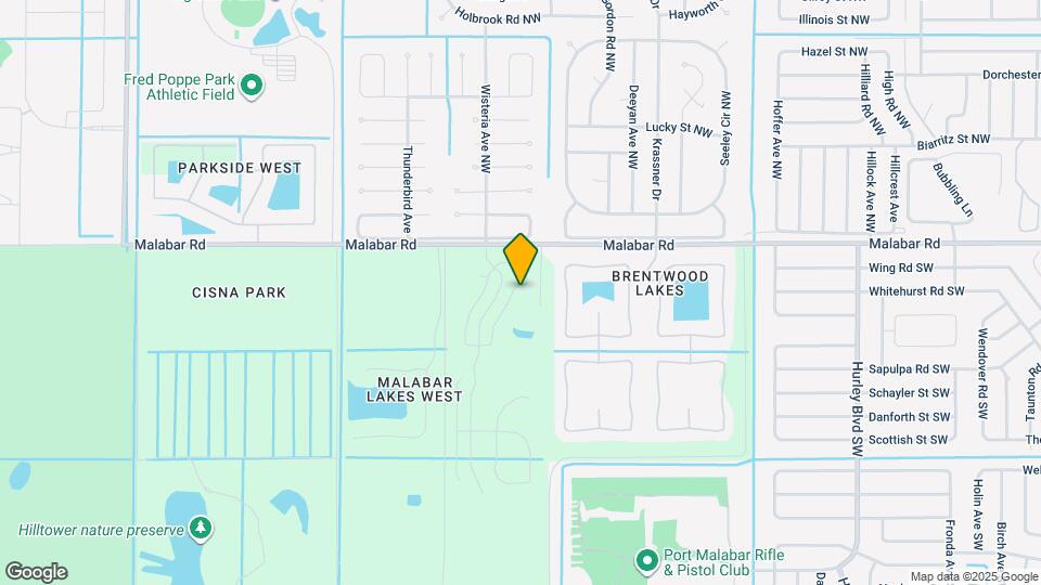 1565 Diablo Cir SW Map and Location Details