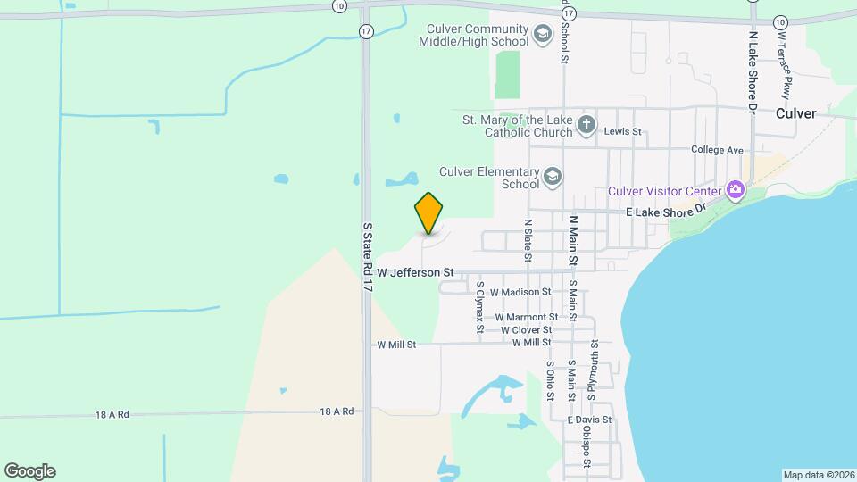 The Paddocks Map and Location Details