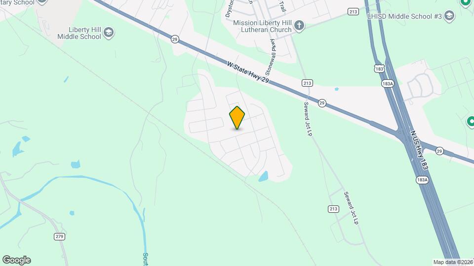 232 Freedom Park Ave Map and Location Details