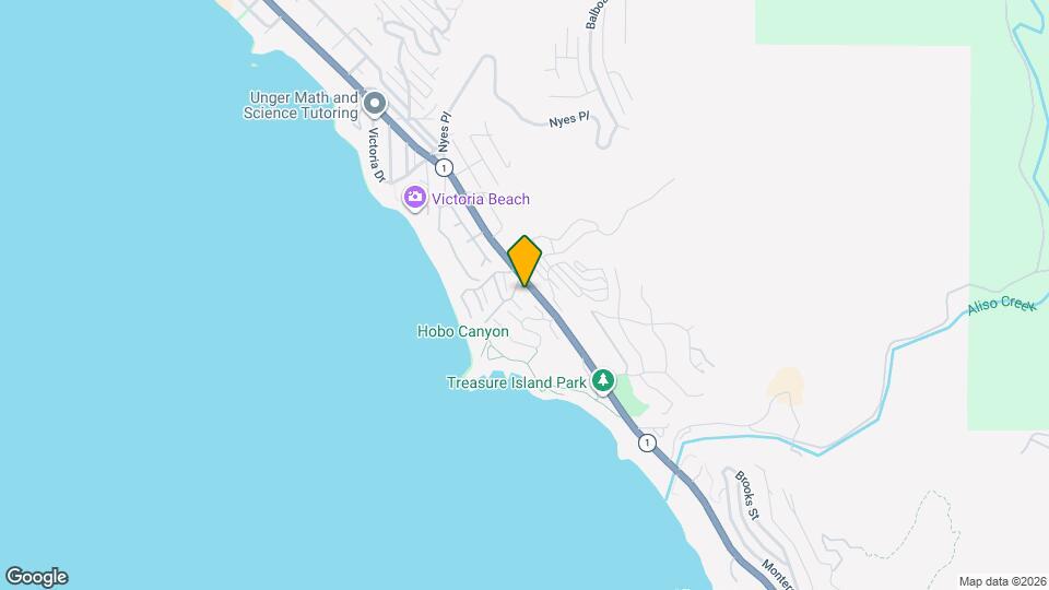 7 Blue Lagoon Mapa y Detalles de la Ubicación