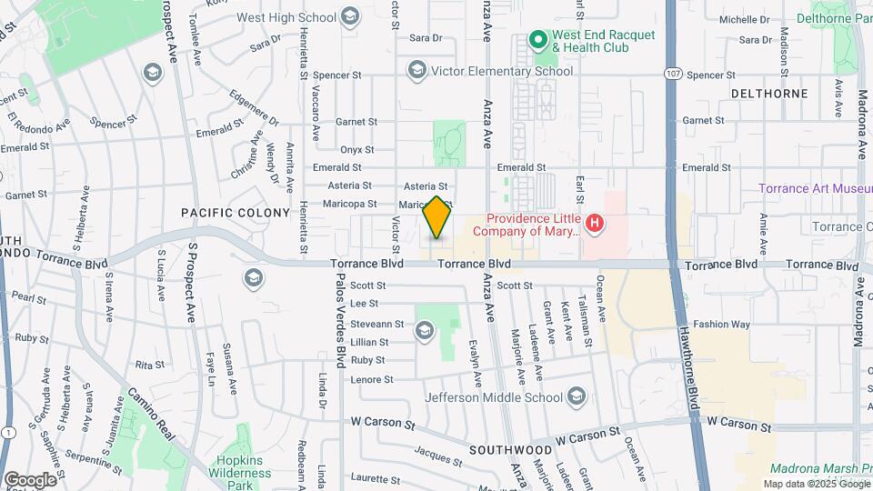 21112 Donora Ave Apartments and Nearby Torrance Apartments For Rent