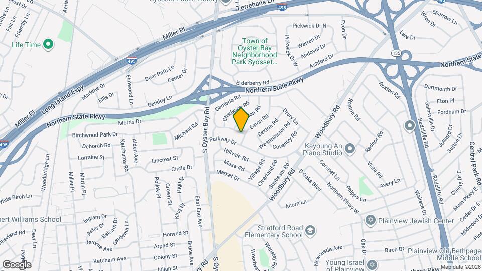 2 Cambria Rd Rentals in Syosset, NY