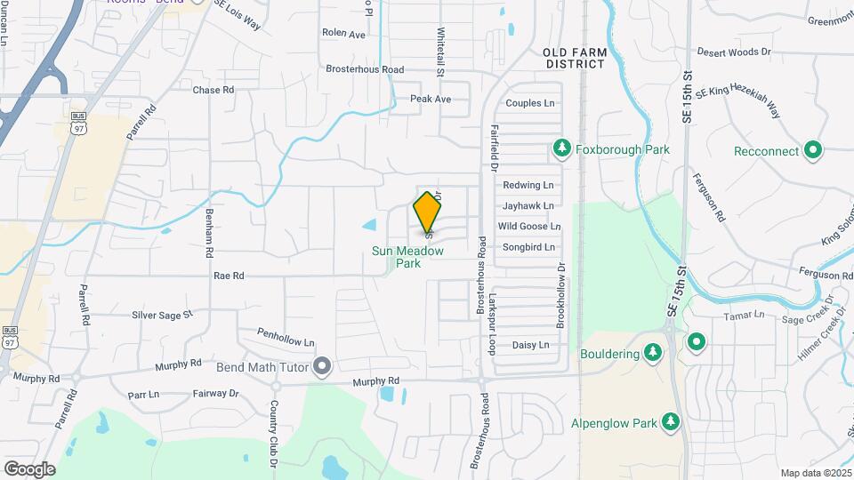 61179 SE Splendor Ln Map and Location Details