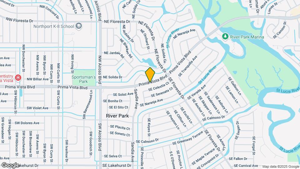 228 Prima Vista Blvd Map and Location Details