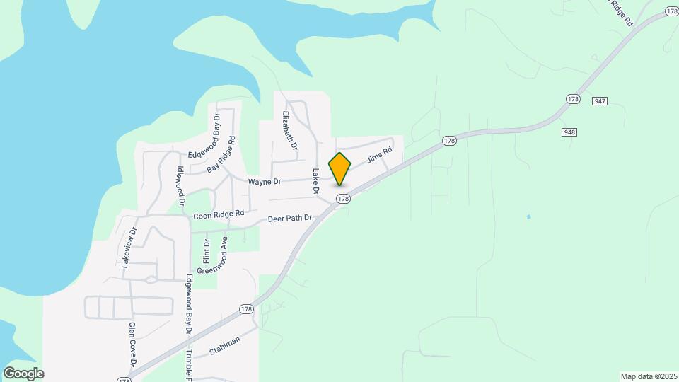 4215 AR-178 Mapa y Detalles de la Ubicación