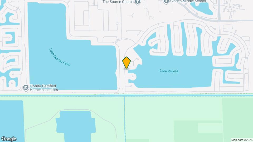 5235 SW 171st Ave Map and Location Details