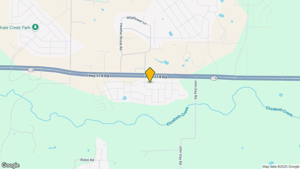 949 Shire Ave Map and Location Details