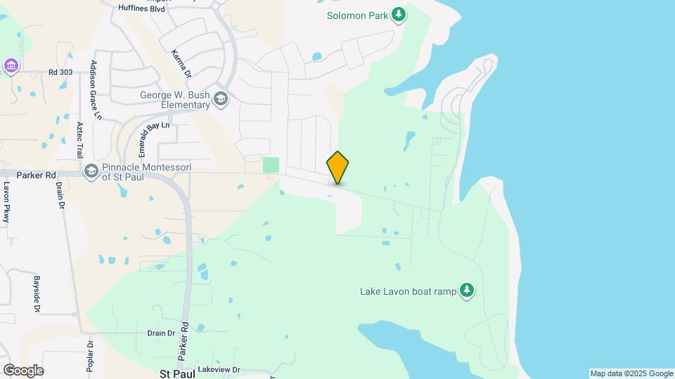 2461 St Paul Rd Map and Location Details