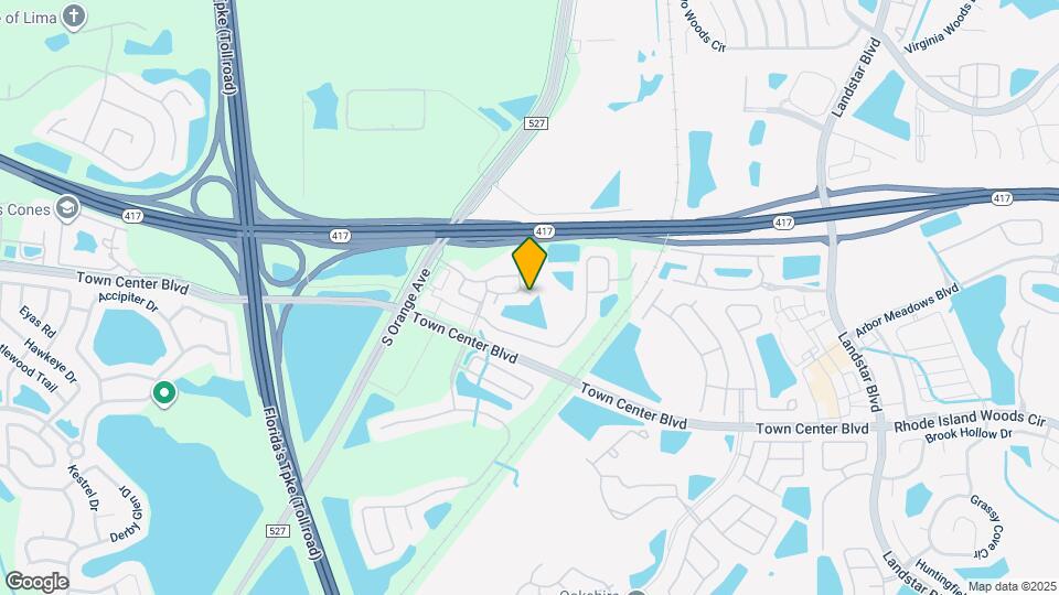13500 Applerose Ln Map and Location Details