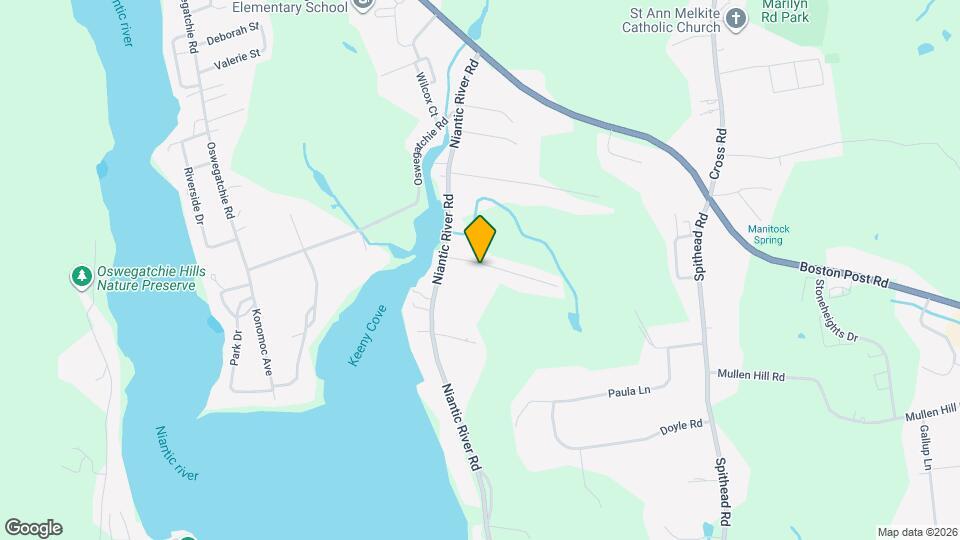 9 Fulmore Dr Map and Location Details