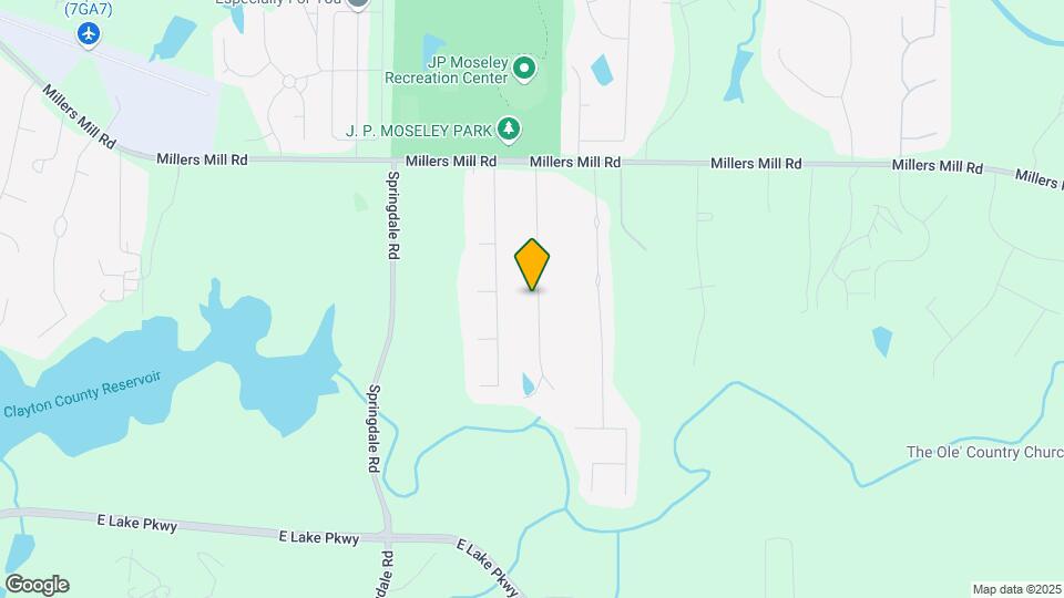 140 Hunt Ridge Dr Map and Location Details