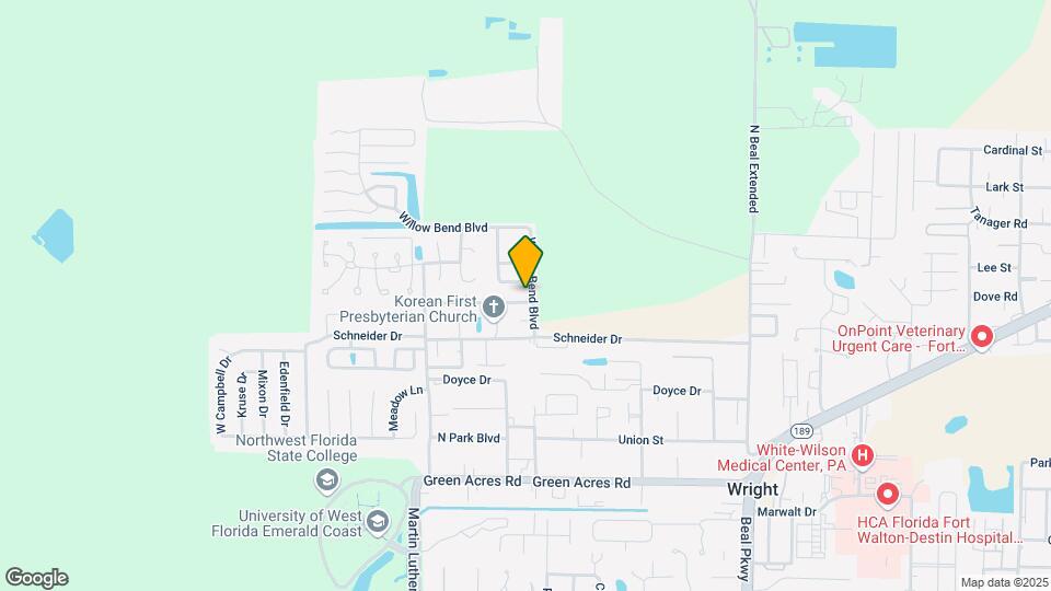 501 Landview Dr Map and Location Details