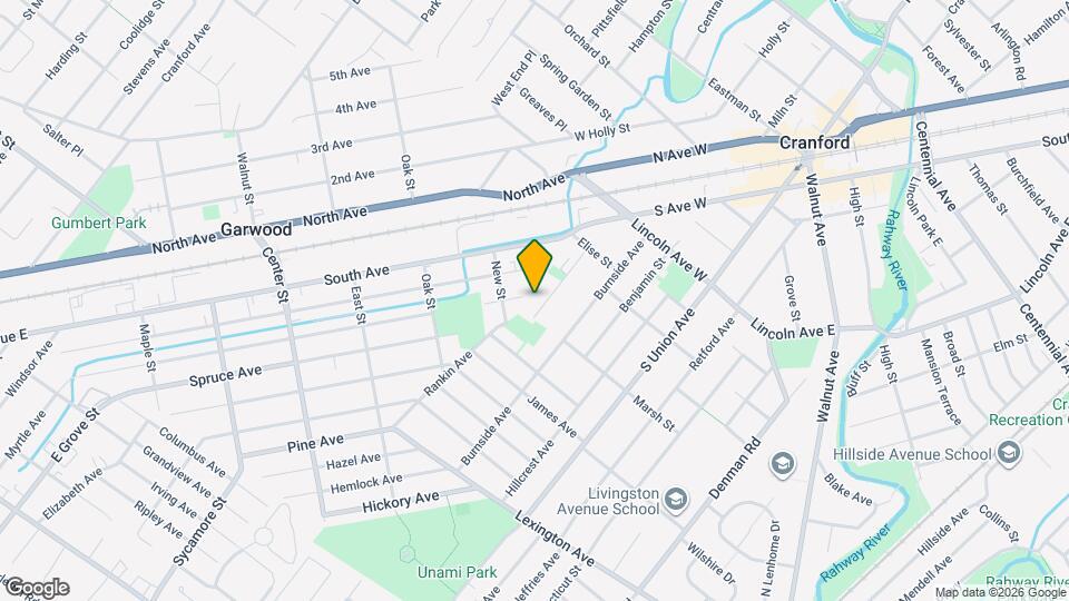 52 Johnson Ave Map and Location Details