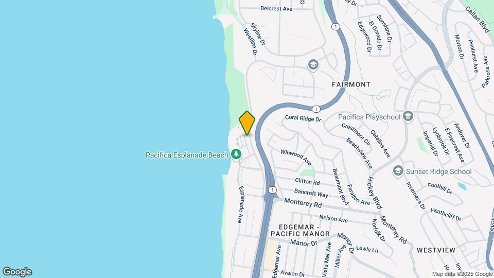 OceanAire Apartment Homes Map and Location Details