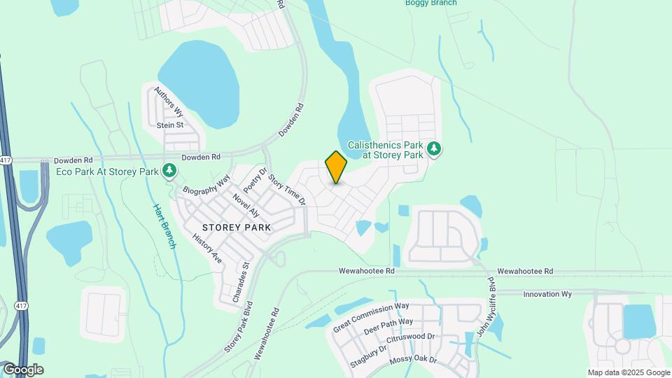 11812 Metaphor Alley Map and Location Details