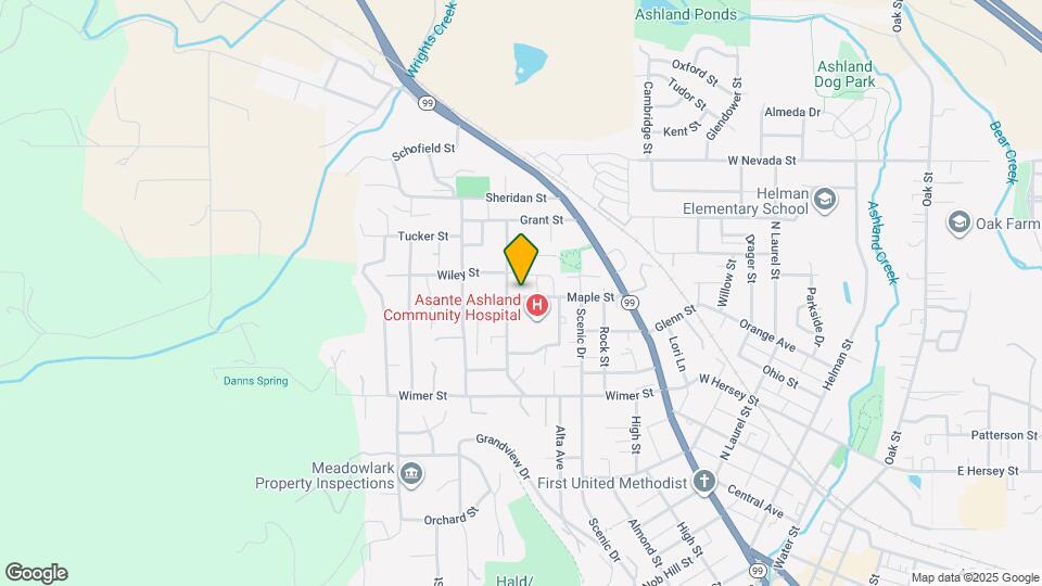 301 Maple St Map and Location Details