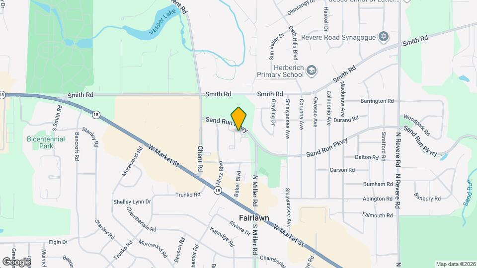 140 Sand Ct, Unit 2 Map and Location Details