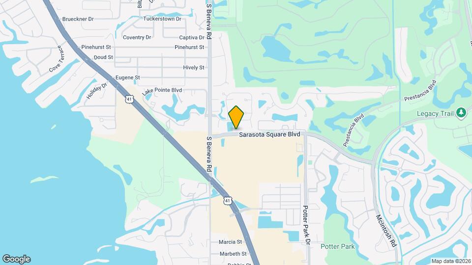 3625 Square W Ln #4 Map and Location Details