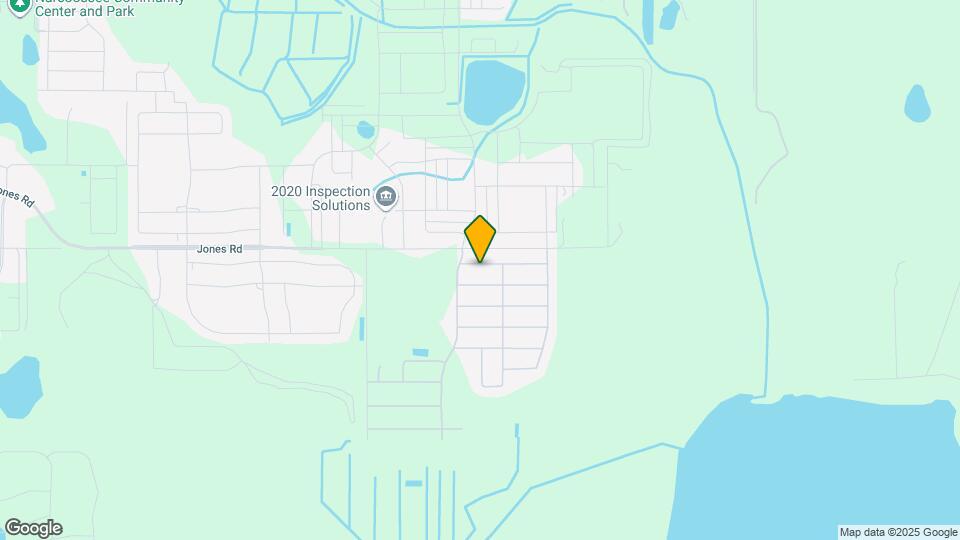 5816 Bullock Pl Map and Location Details