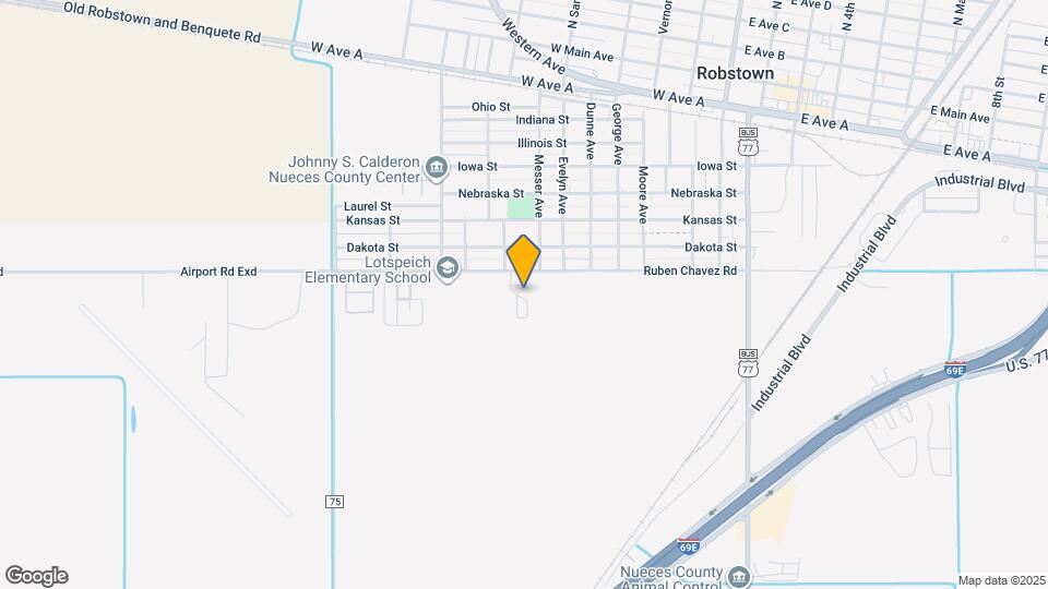 Figueroa Square Apartments Robstown, TX Apartments For Rent