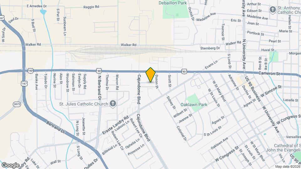 108 Sharon St Mapa y Detalles de la Ubicación