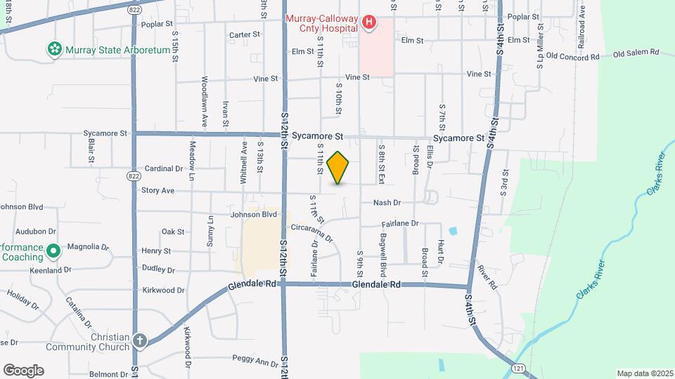 907 Story Ave Murray KY Apartments and Nearby Murray Apartments For Rent Murray, KY