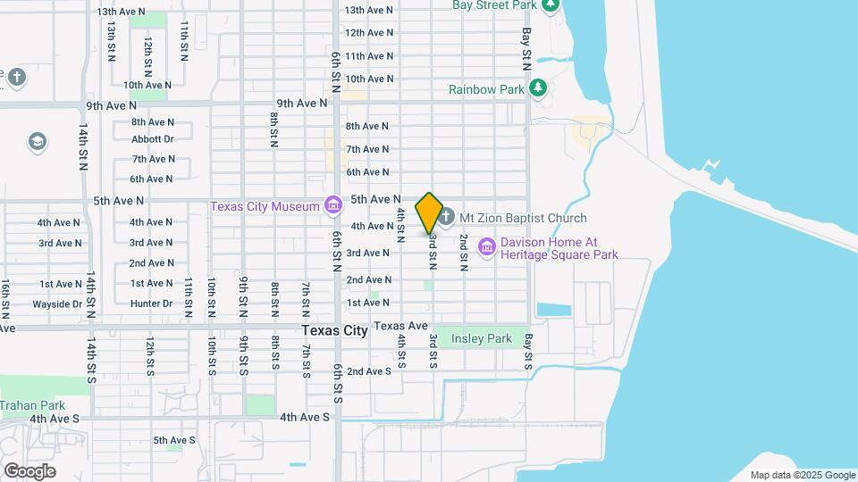 311 3rd St N Map and Location Details