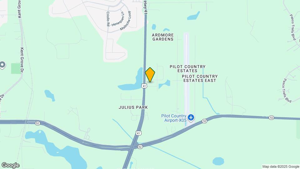 19051 Pebble Wood Ln Map and Location Details