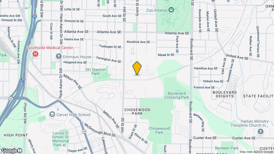 371 Pratt Dr SE, Unit 208 Map and Location Details