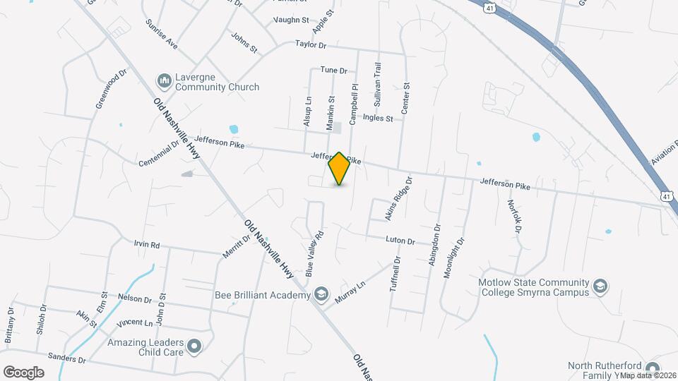 4046 Margo Cir Mapa y Detalles de la Ubicación