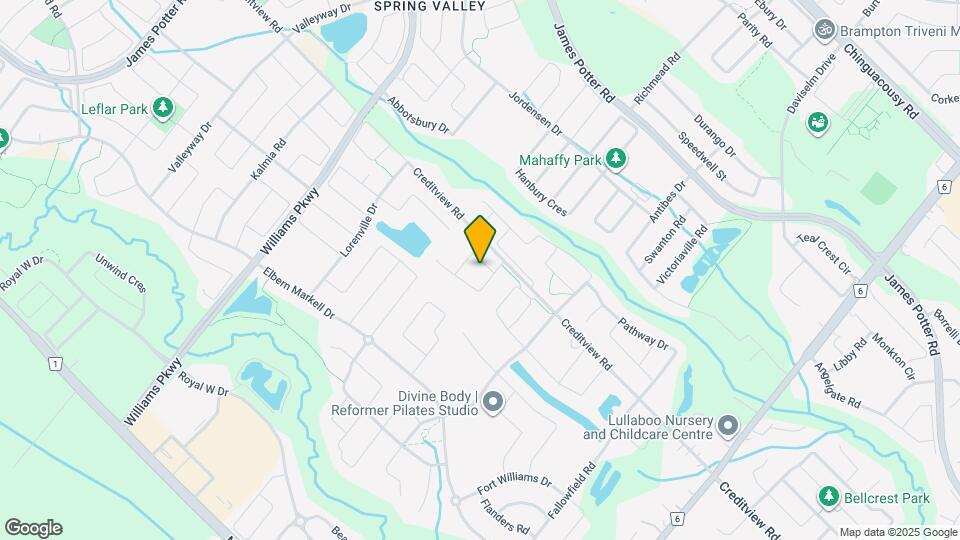 4 Jewelville St Map and Location Details