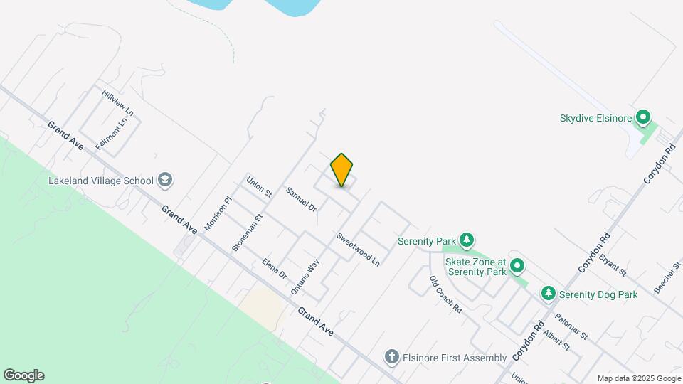 18935 Applewood Way Map and Location Details