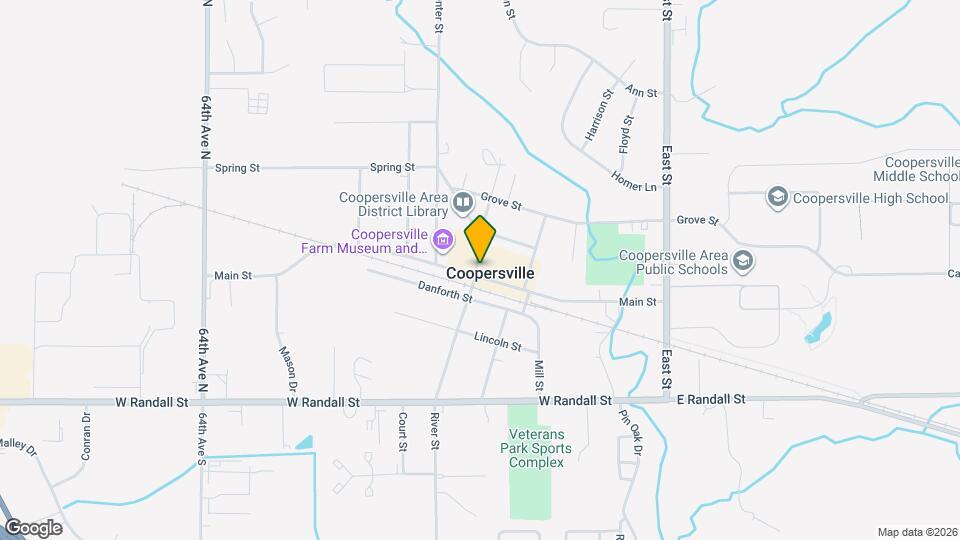 327 Main St Map and Location Details