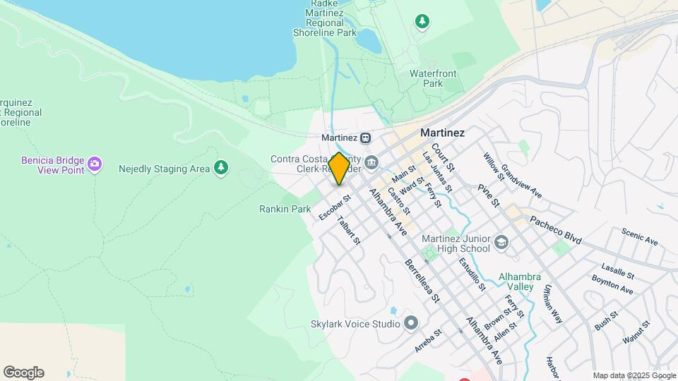 304 Marina Vista Mapa y Detalles de la Ubicación