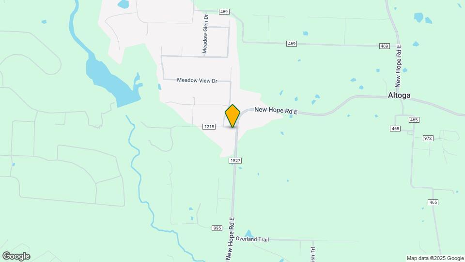 7170 Co Rd 1218 Map and Location Details