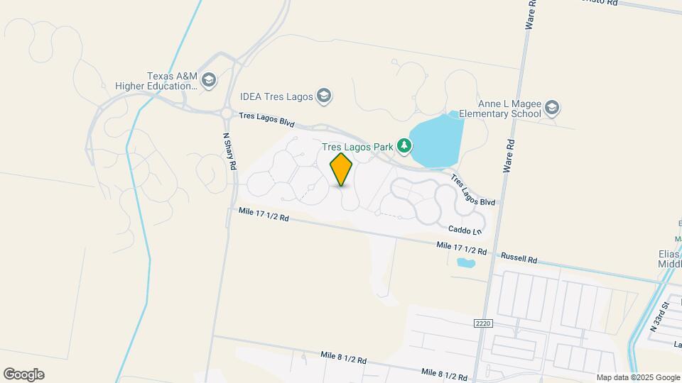 29 Lost Creek Ln Map and Location Details