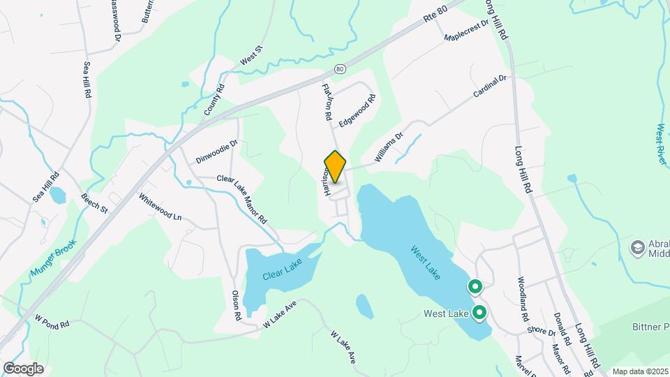 21 Edge Hill Rd Map and Location Details