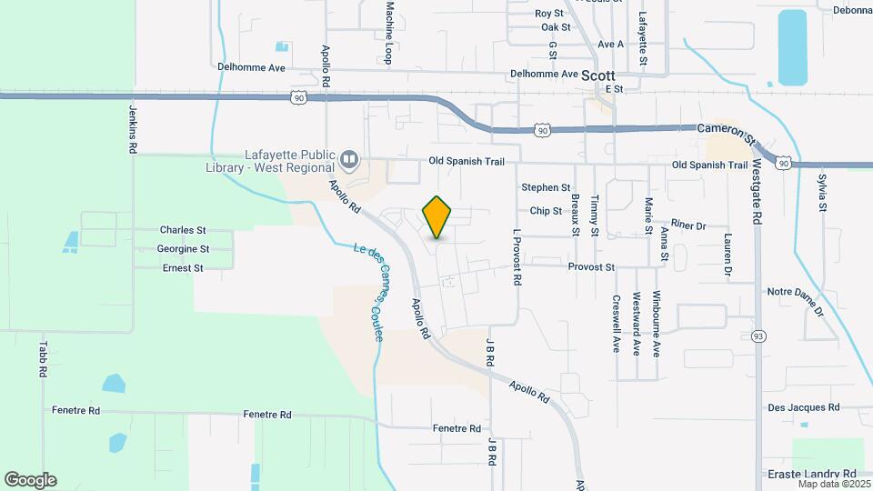 327 Bozeman Trl Map and Location Details
