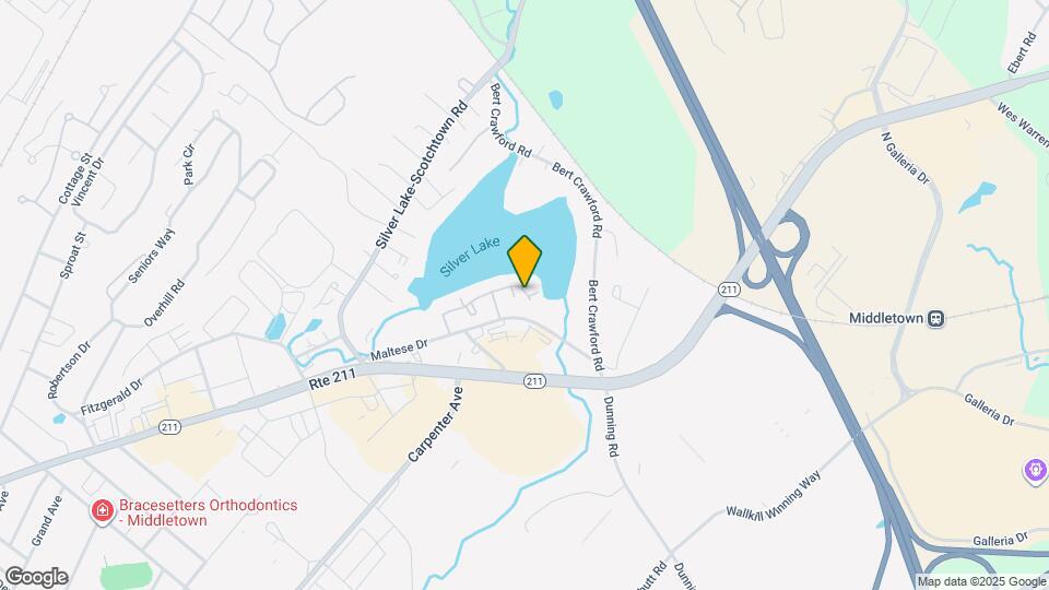 87 Kensington Way Map and Location Details