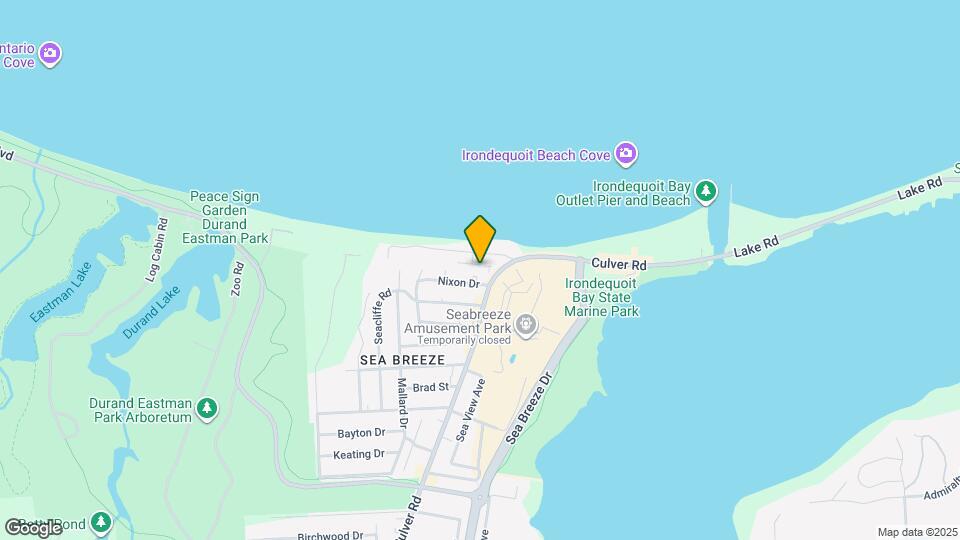 65 Oberlin St Map and Location Details