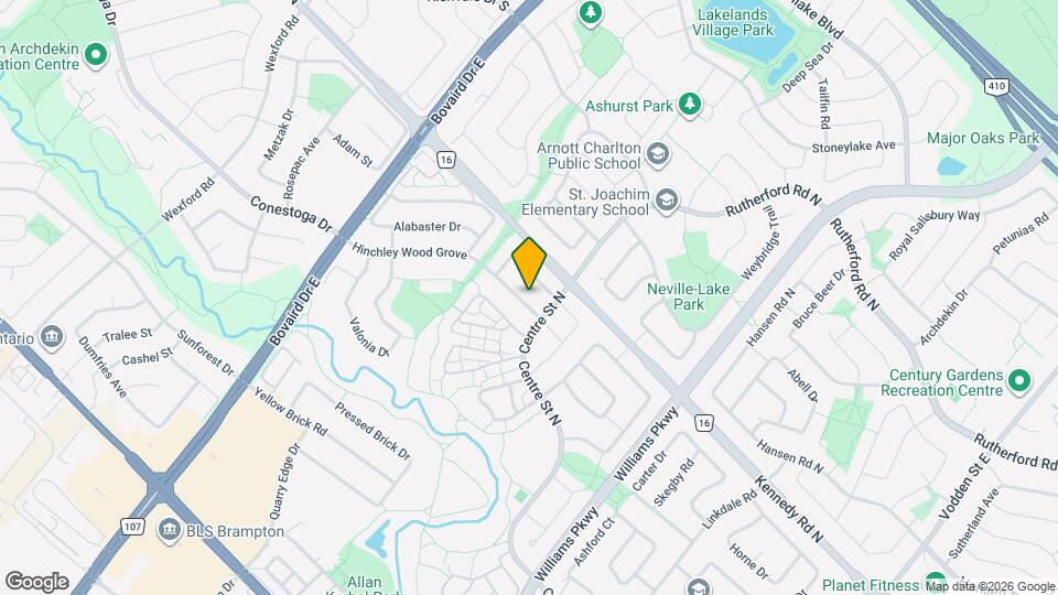 15 Hinchley Wood Grove Map and Location Details