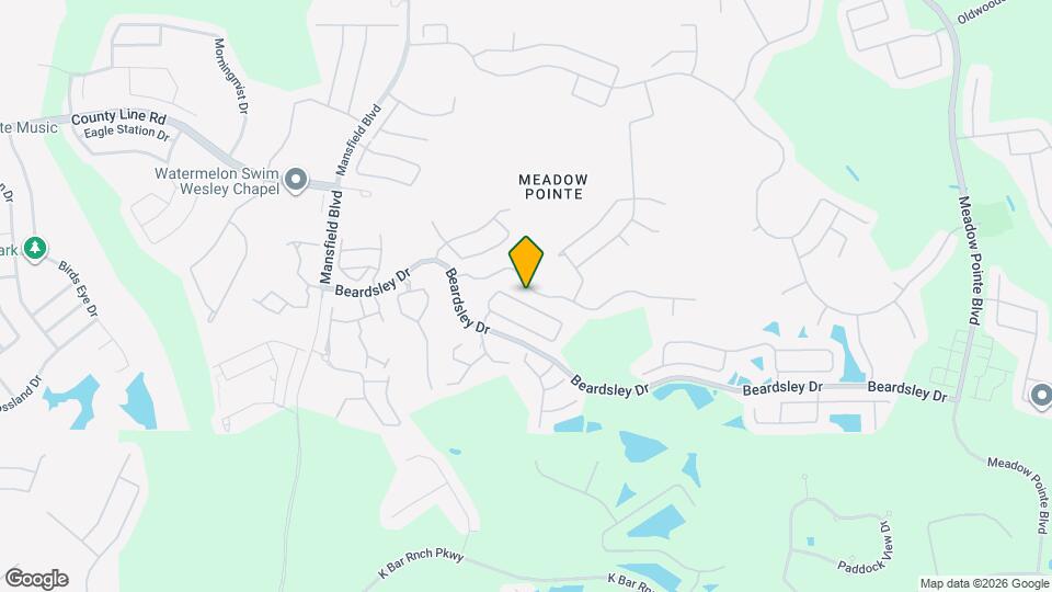 30543 Lanesborough Cir Map and Location Details