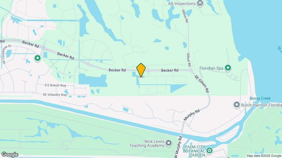 500 SE Ranch Oak Cir Mapa y Detalles de la Ubicación